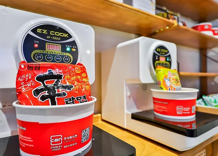 Gyeongju Hotel Gonggan